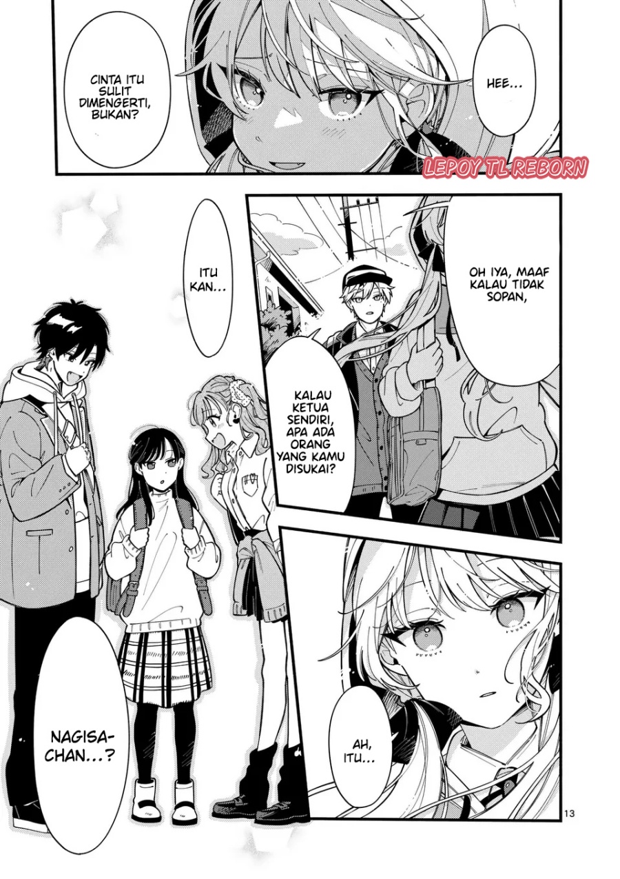 wolf-falls-in-love-with-moon - Chapter: 11