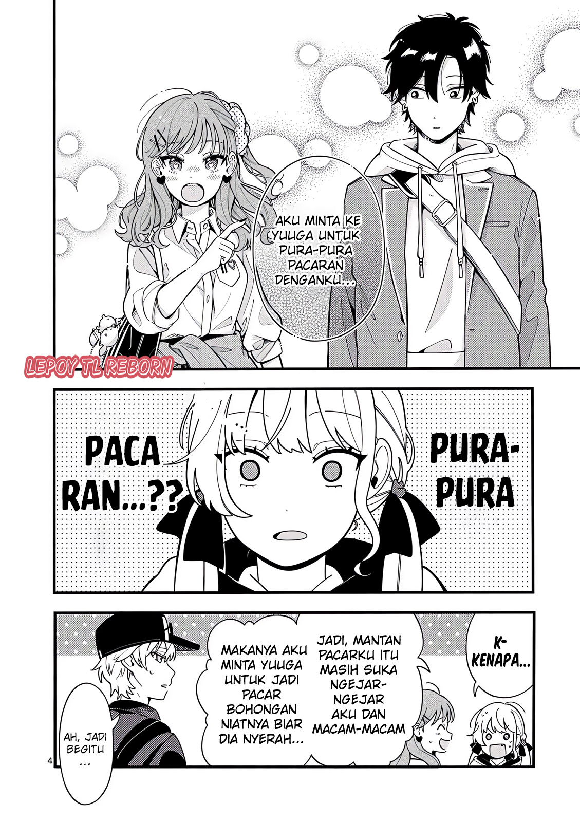 wolf-falls-in-love-with-moon - Chapter: 12