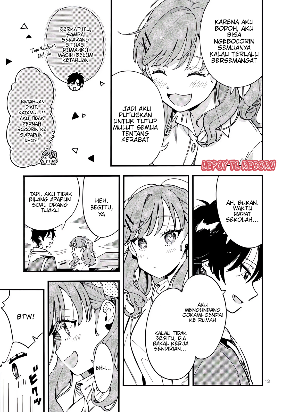 wolf-falls-in-love-with-moon - Chapter: 12