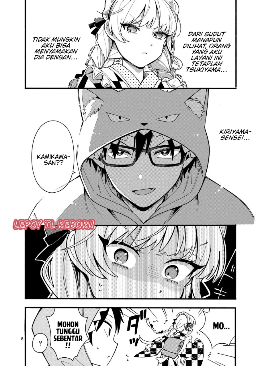 wolf-falls-in-love-with-moon - Chapter: 14