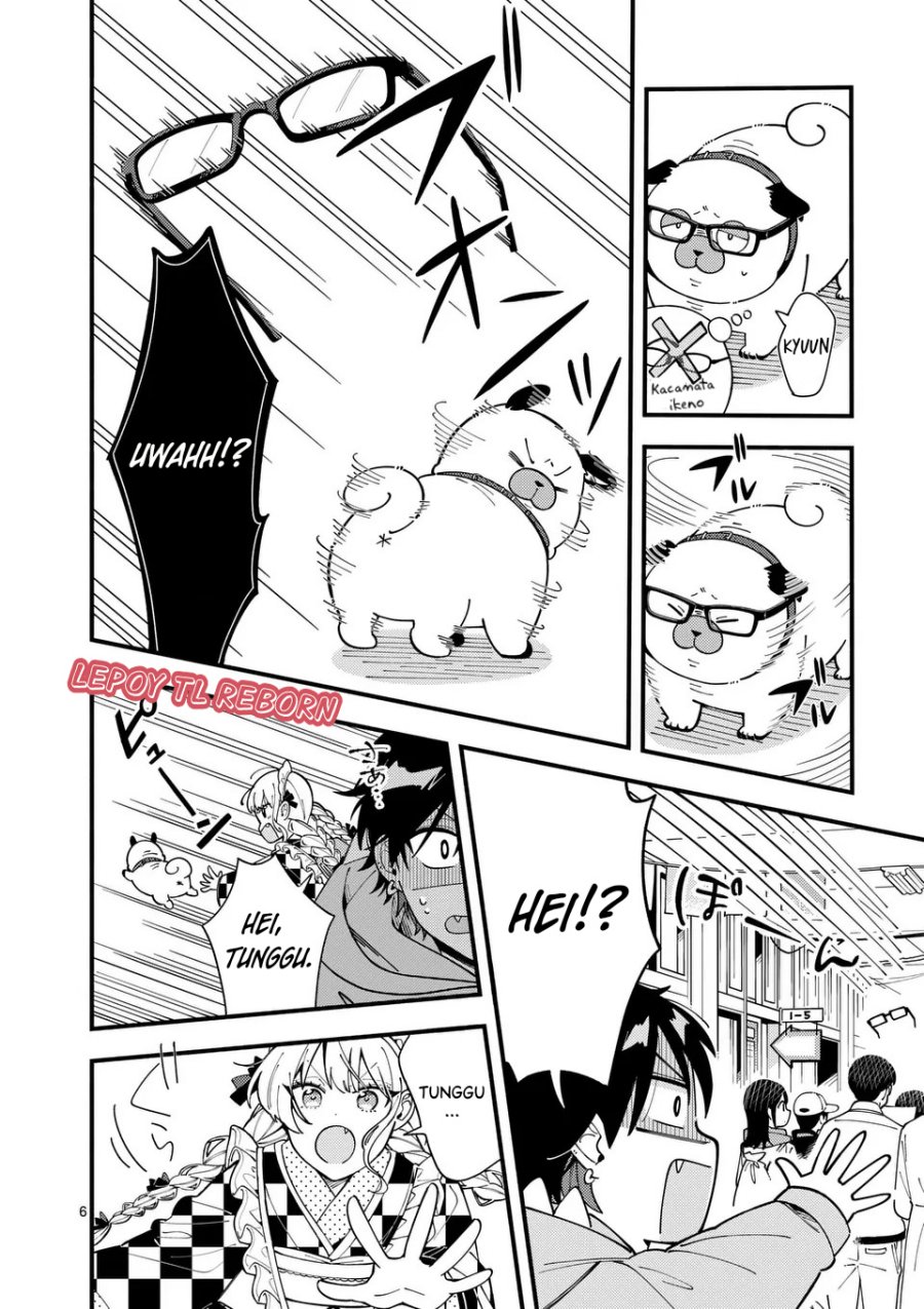 wolf-falls-in-love-with-moon - Chapter: 15