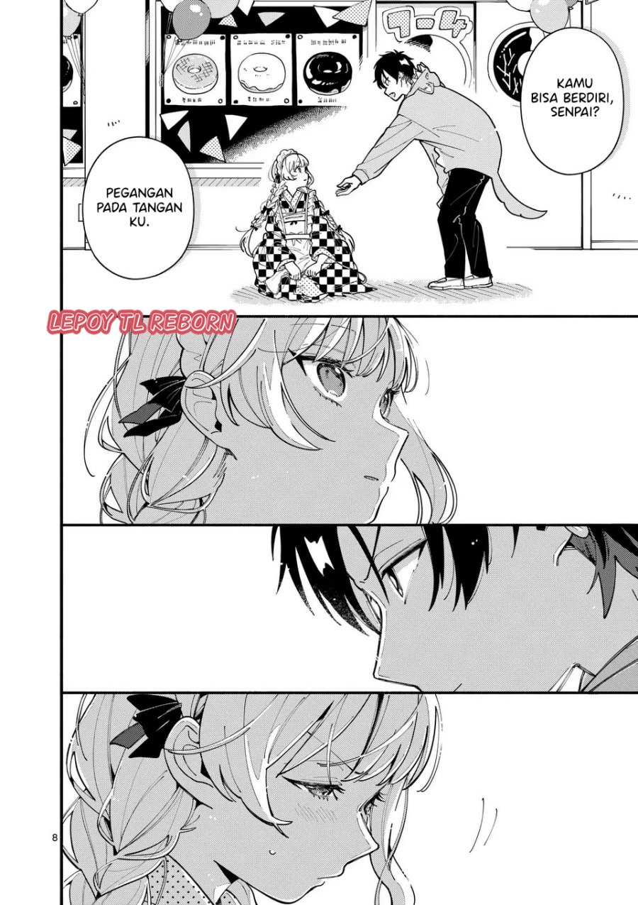 wolf-falls-in-love-with-moon - Chapter: 15