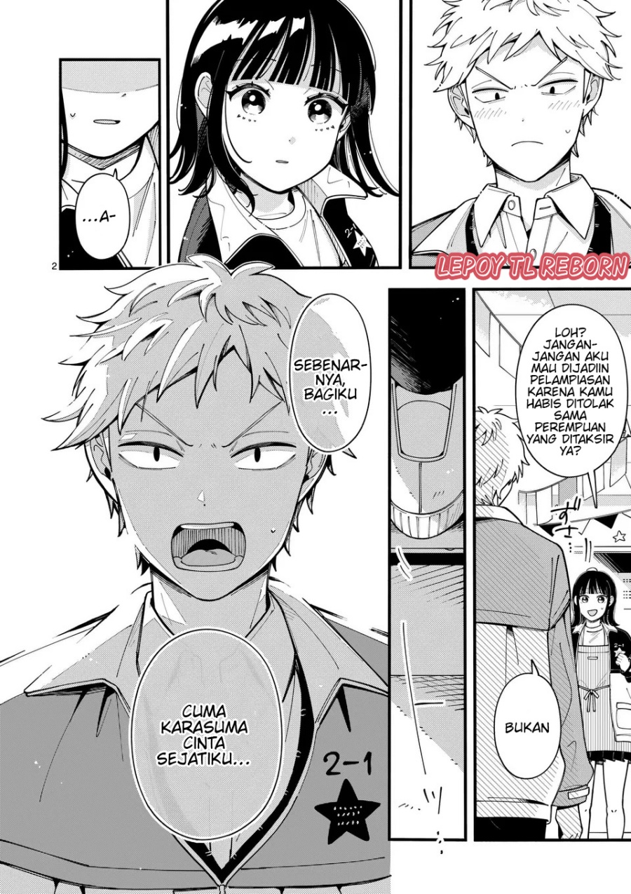 wolf-falls-in-love-with-moon - Chapter: 16