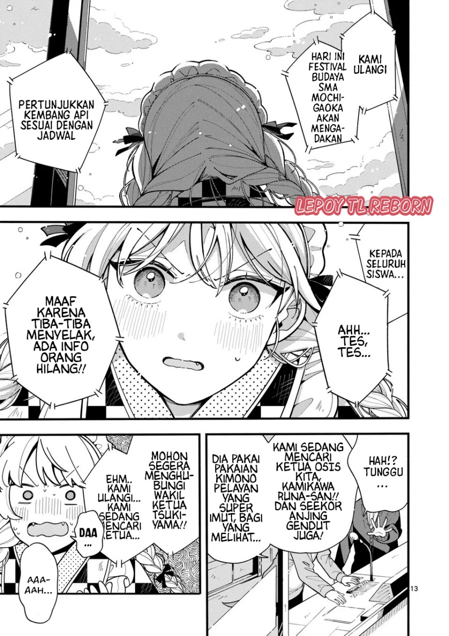 wolf-falls-in-love-with-moon - Chapter: 16