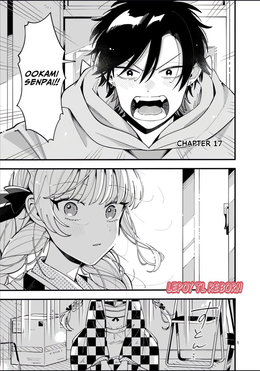 wolf-falls-in-love-with-moon - Chapter: 17