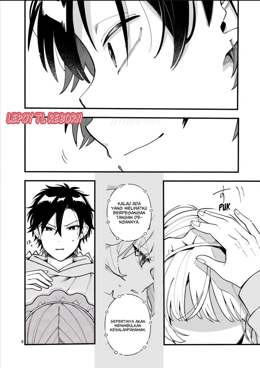 wolf-falls-in-love-with-moon - Chapter: 17