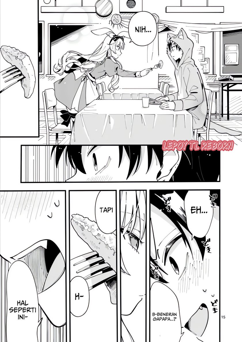 wolf-falls-in-love-with-moon - Chapter: 17