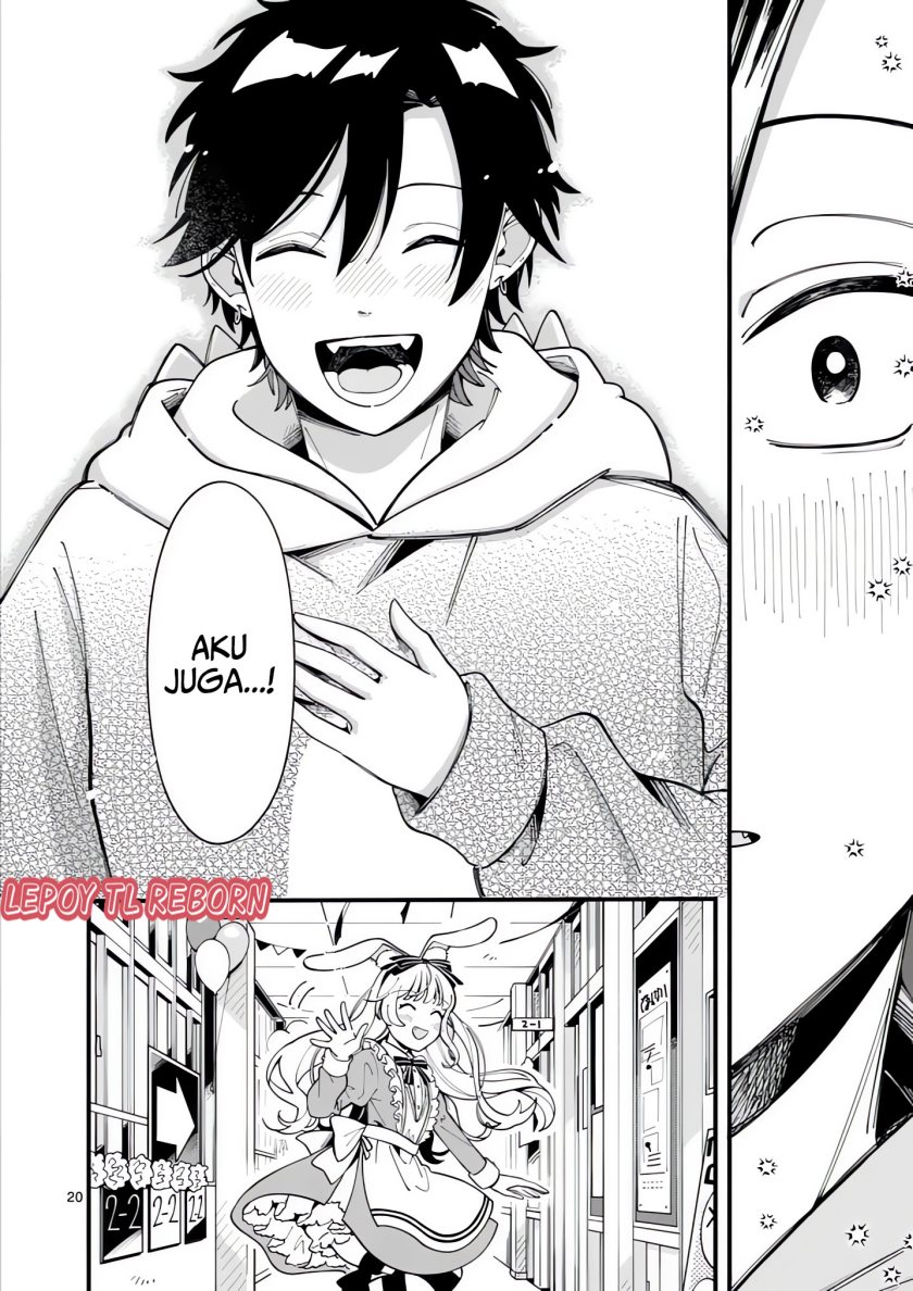 wolf-falls-in-love-with-moon - Chapter: 17