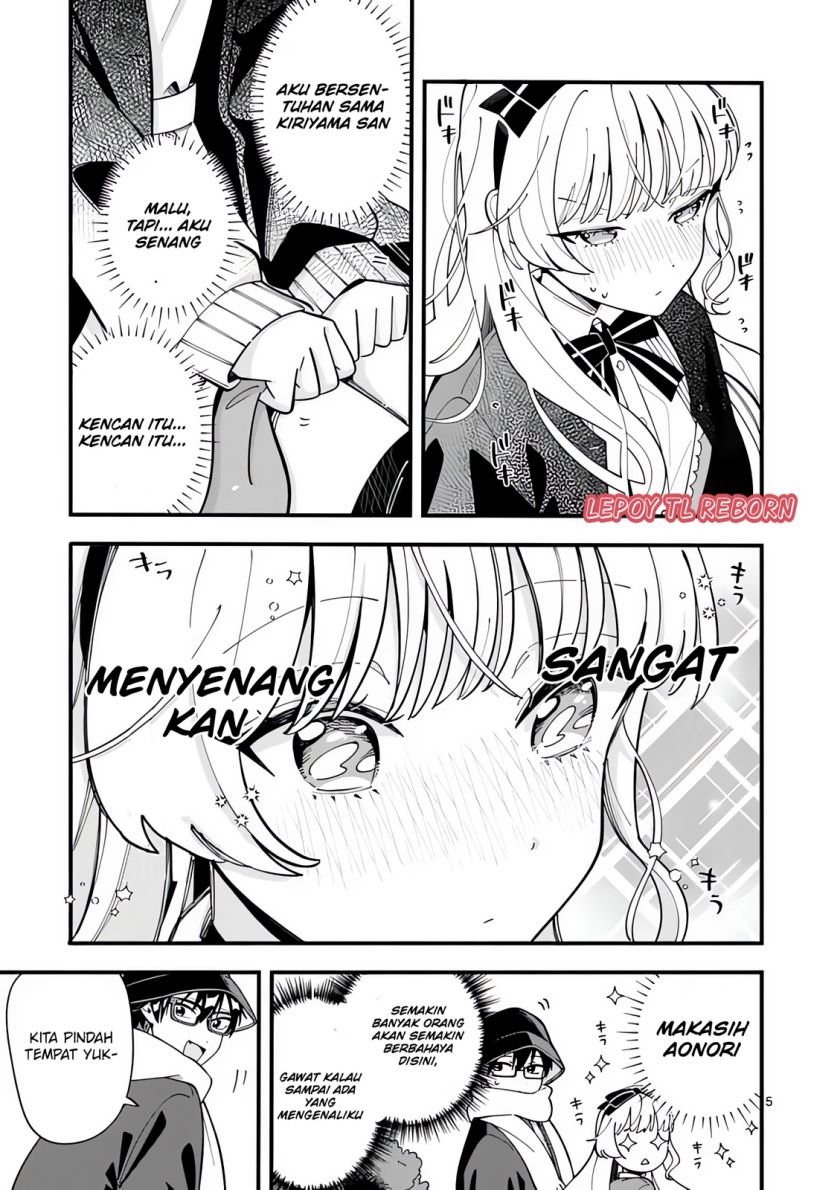 wolf-falls-in-love-with-moon - Chapter: 18