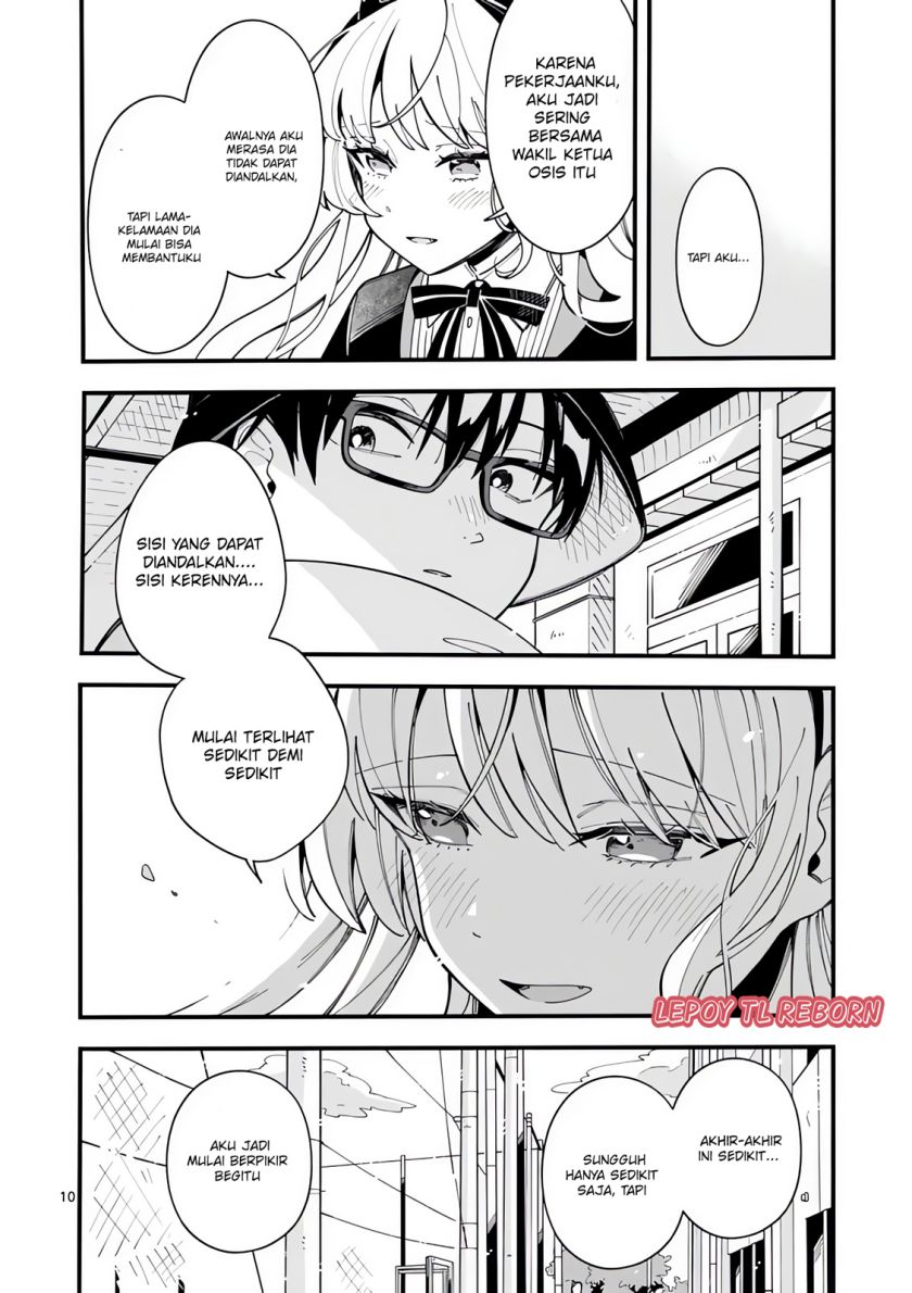 wolf-falls-in-love-with-moon - Chapter: 18