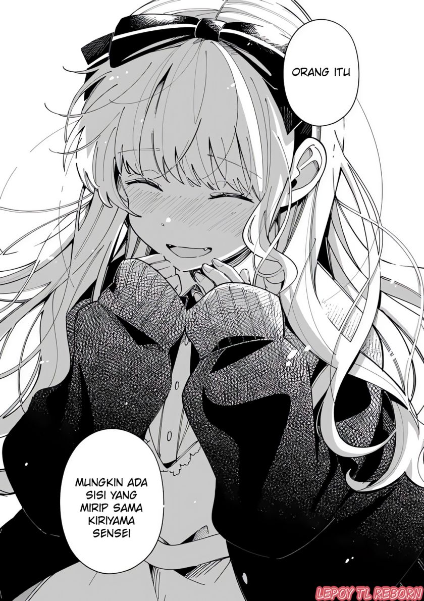 wolf-falls-in-love-with-moon - Chapter: 18