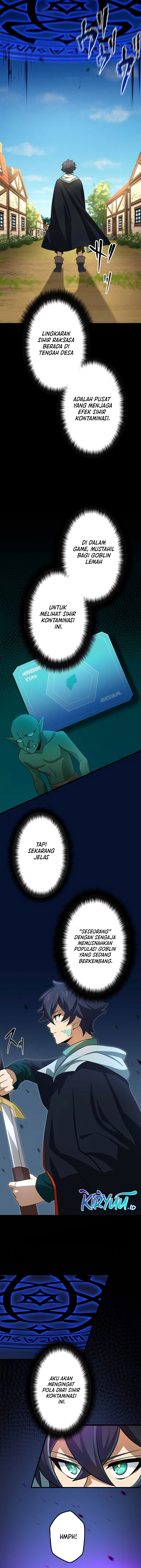i-reincarnated-as-an-sss-ranked-goblin - Chapter: 19