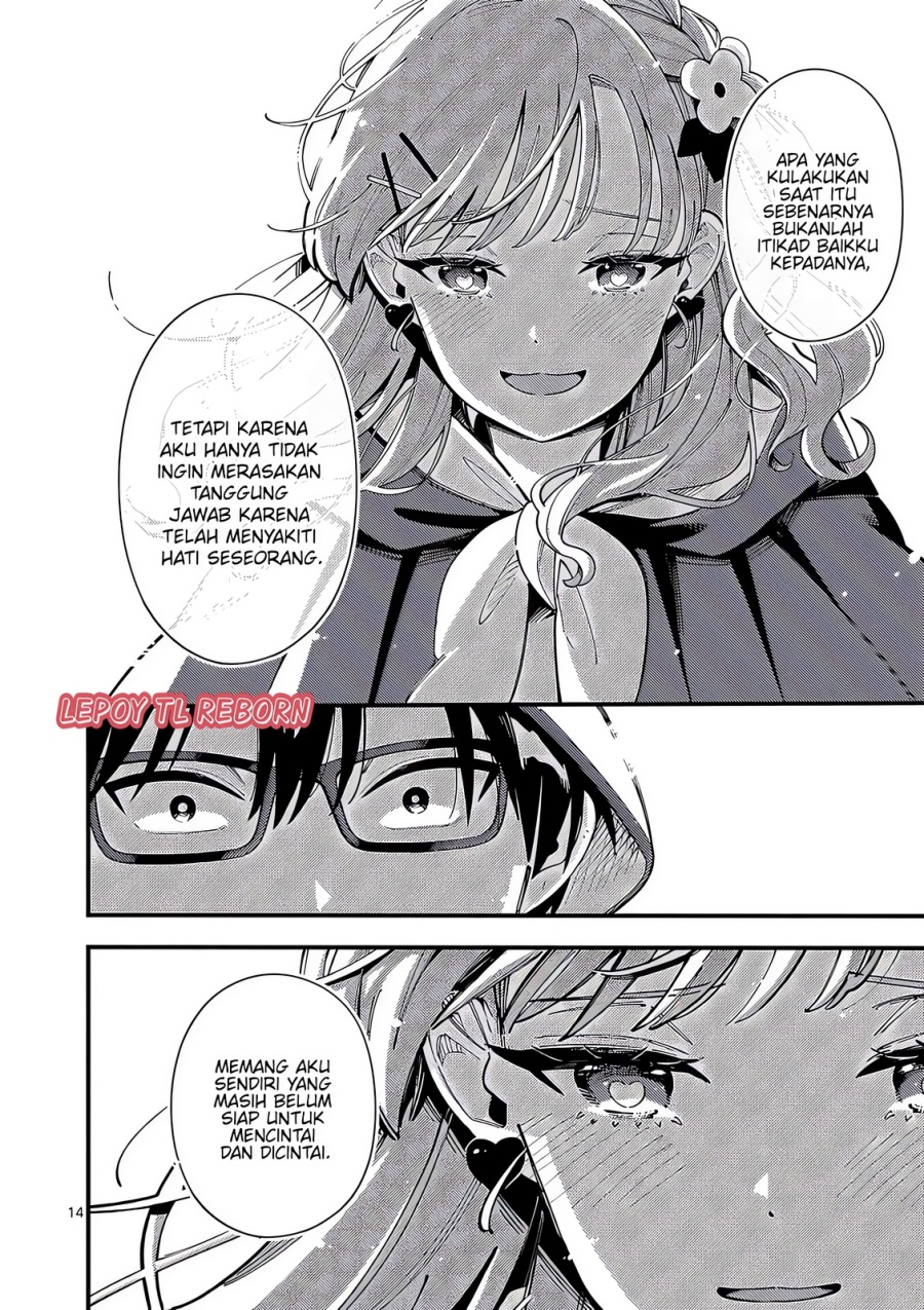 wolf-falls-in-love-with-moon - Chapter: 20