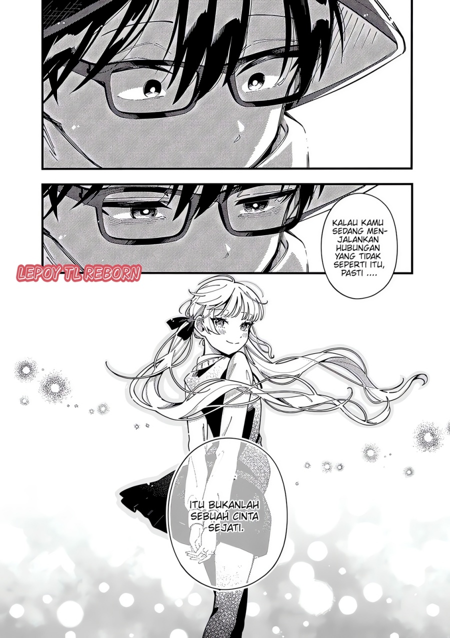 wolf-falls-in-love-with-moon - Chapter: 20