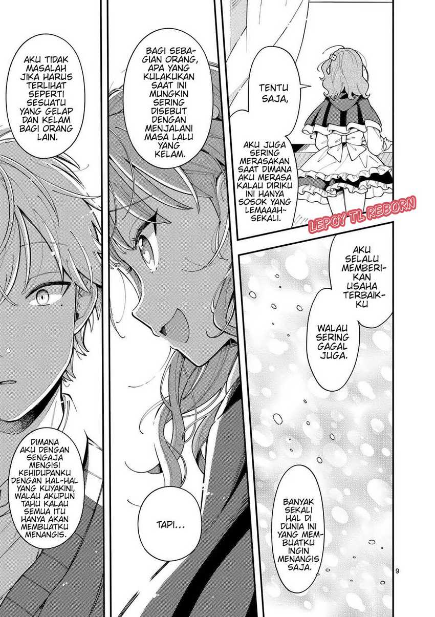 wolf-falls-in-love-with-moon - Chapter: 21