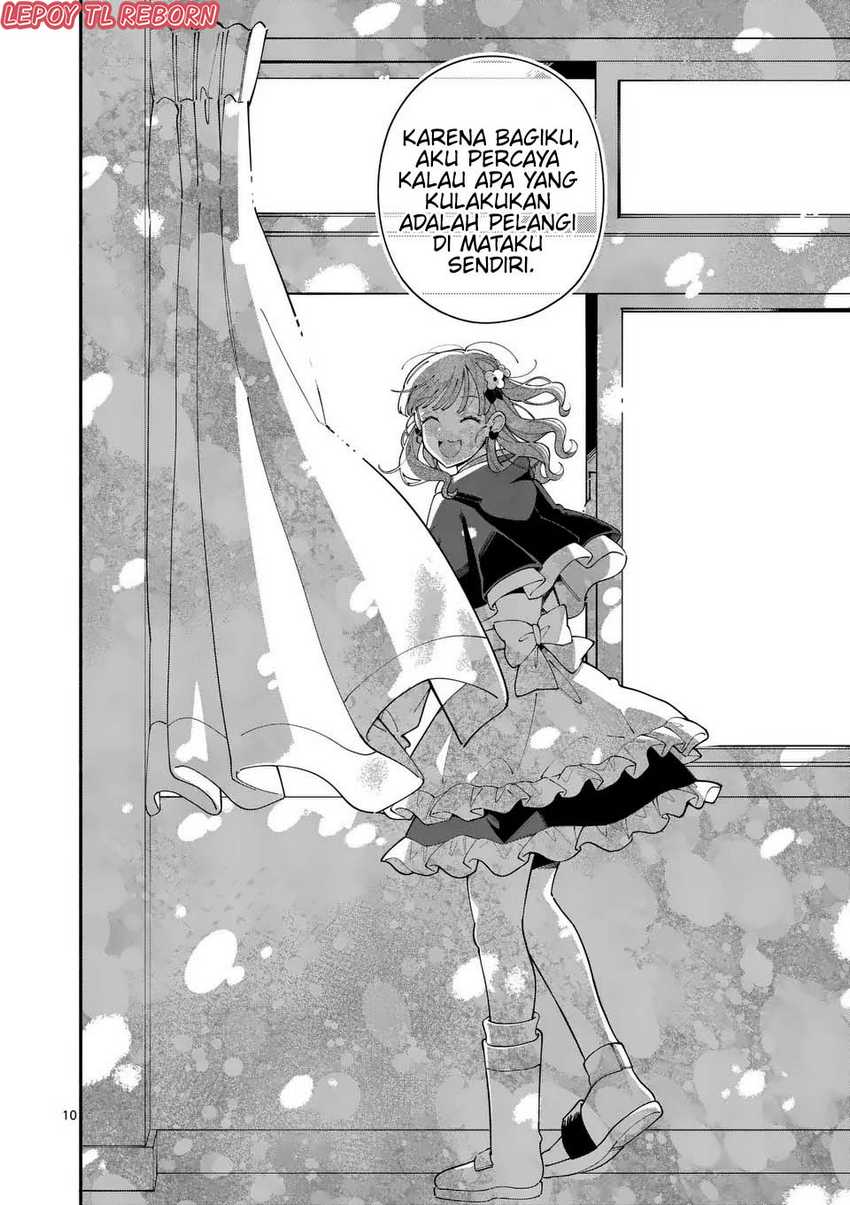 wolf-falls-in-love-with-moon - Chapter: 21