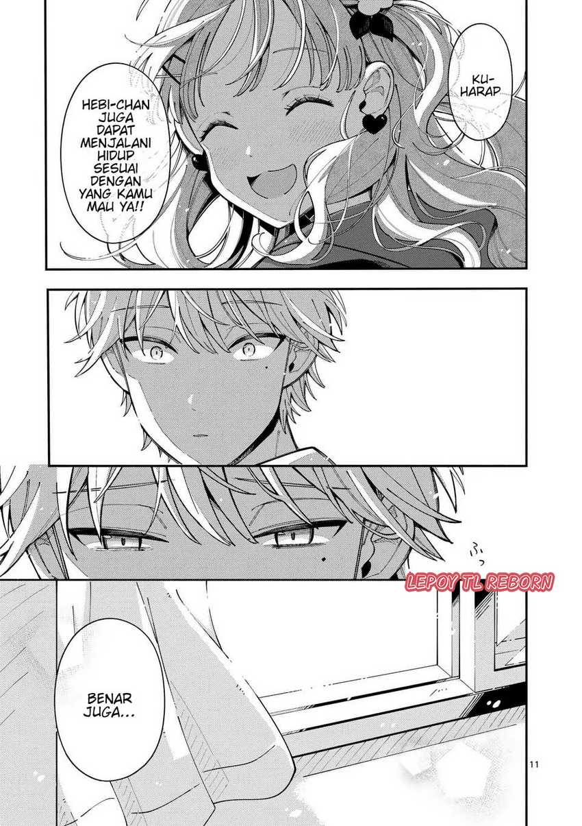 wolf-falls-in-love-with-moon - Chapter: 21