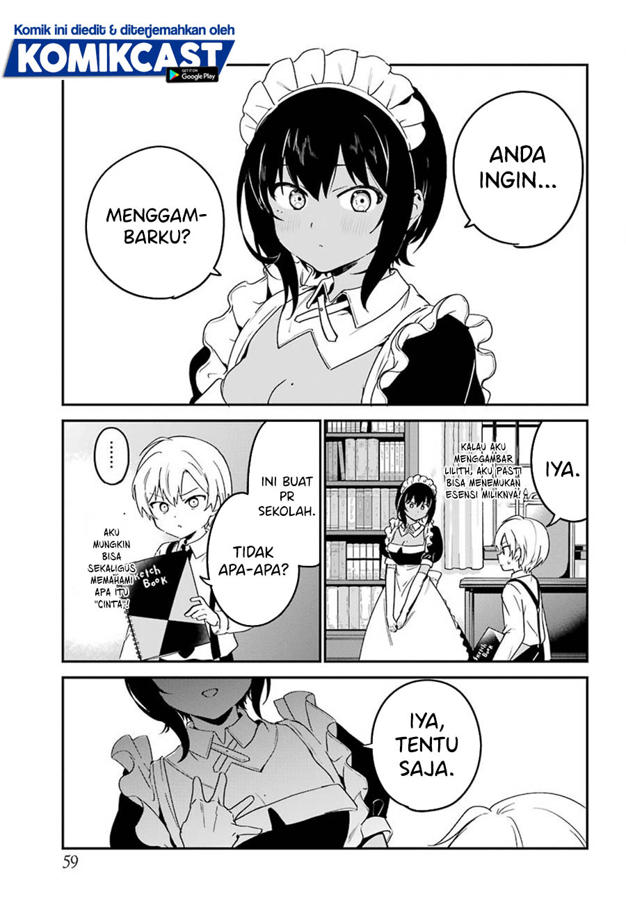 my-recently-hired-maid-is-suspicious-serialization - Chapter: 16