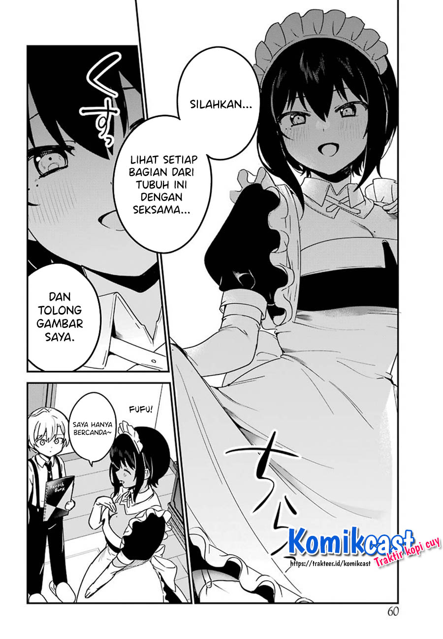 my-recently-hired-maid-is-suspicious-serialization - Chapter: 16
