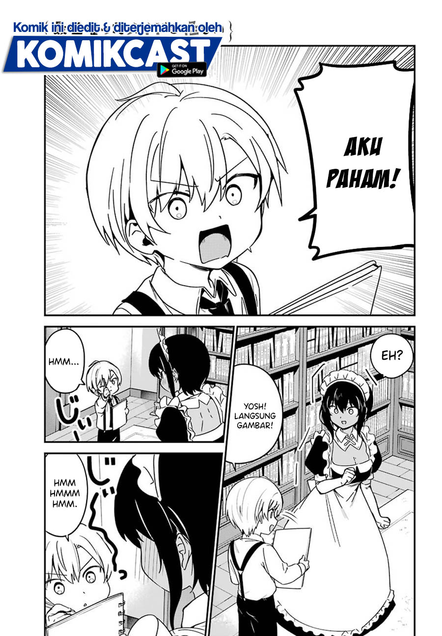 my-recently-hired-maid-is-suspicious-serialization - Chapter: 16