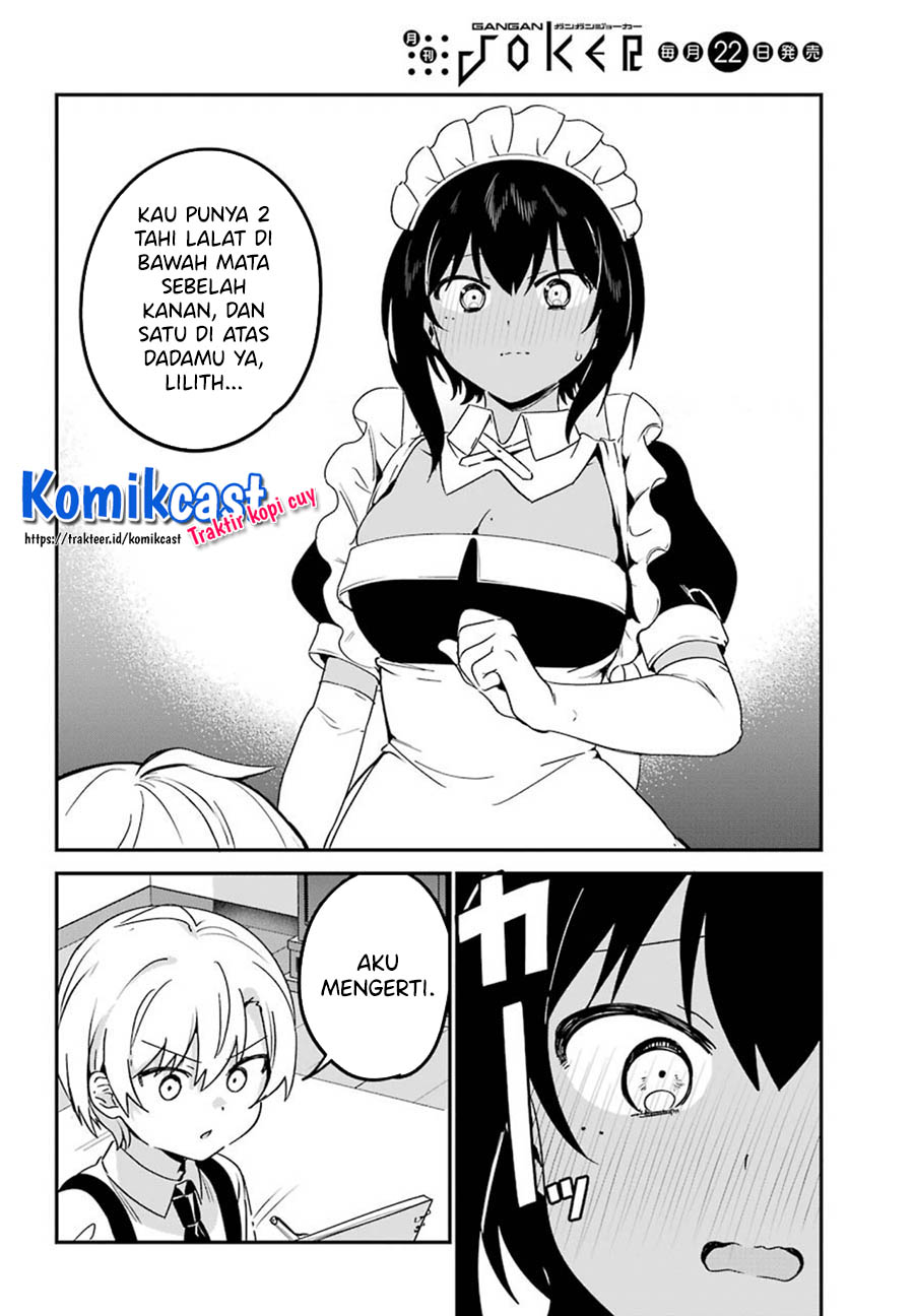 my-recently-hired-maid-is-suspicious-serialization - Chapter: 16