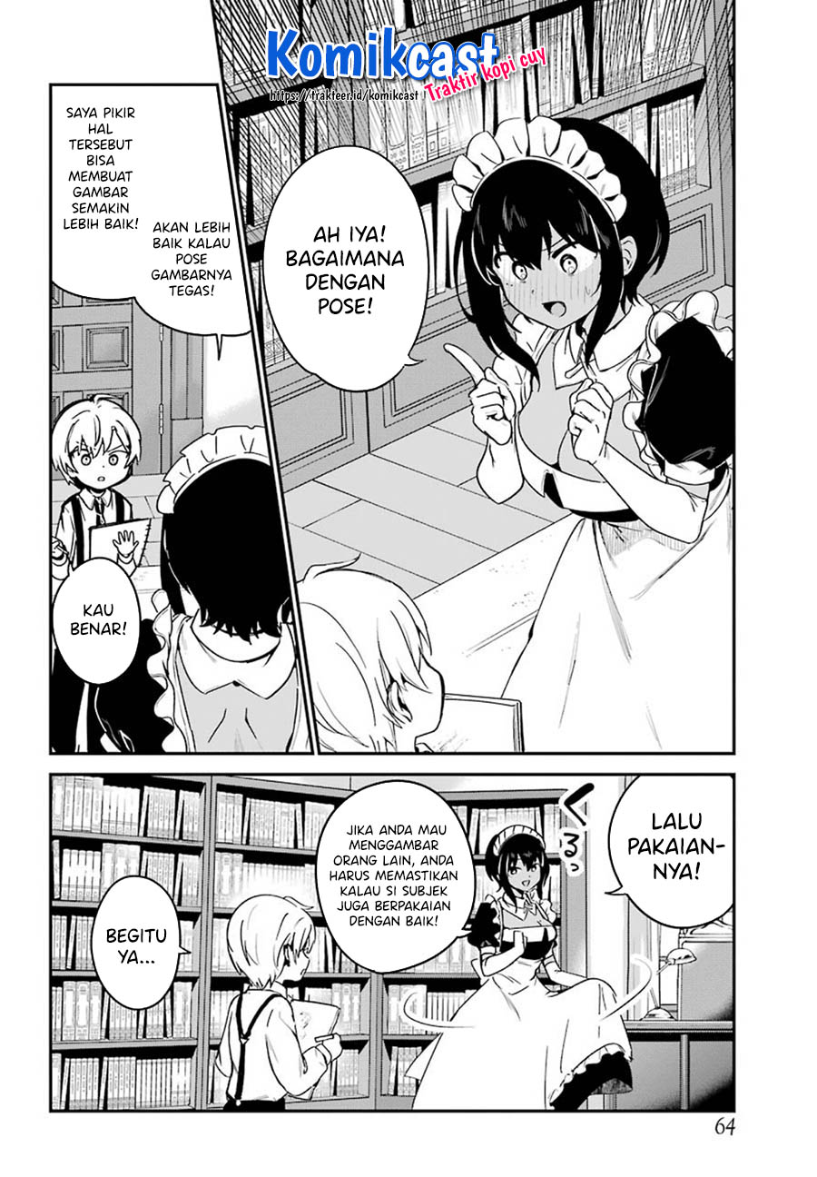 my-recently-hired-maid-is-suspicious-serialization - Chapter: 16