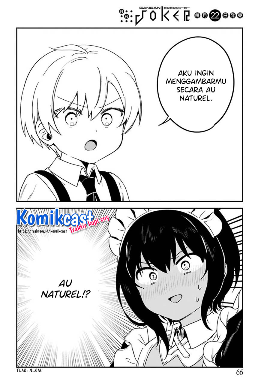 my-recently-hired-maid-is-suspicious-serialization - Chapter: 16