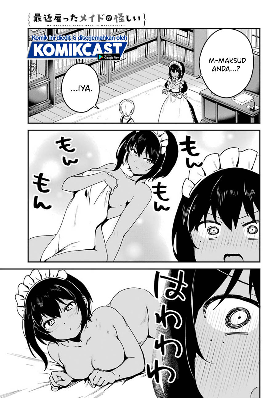 my-recently-hired-maid-is-suspicious-serialization - Chapter: 16