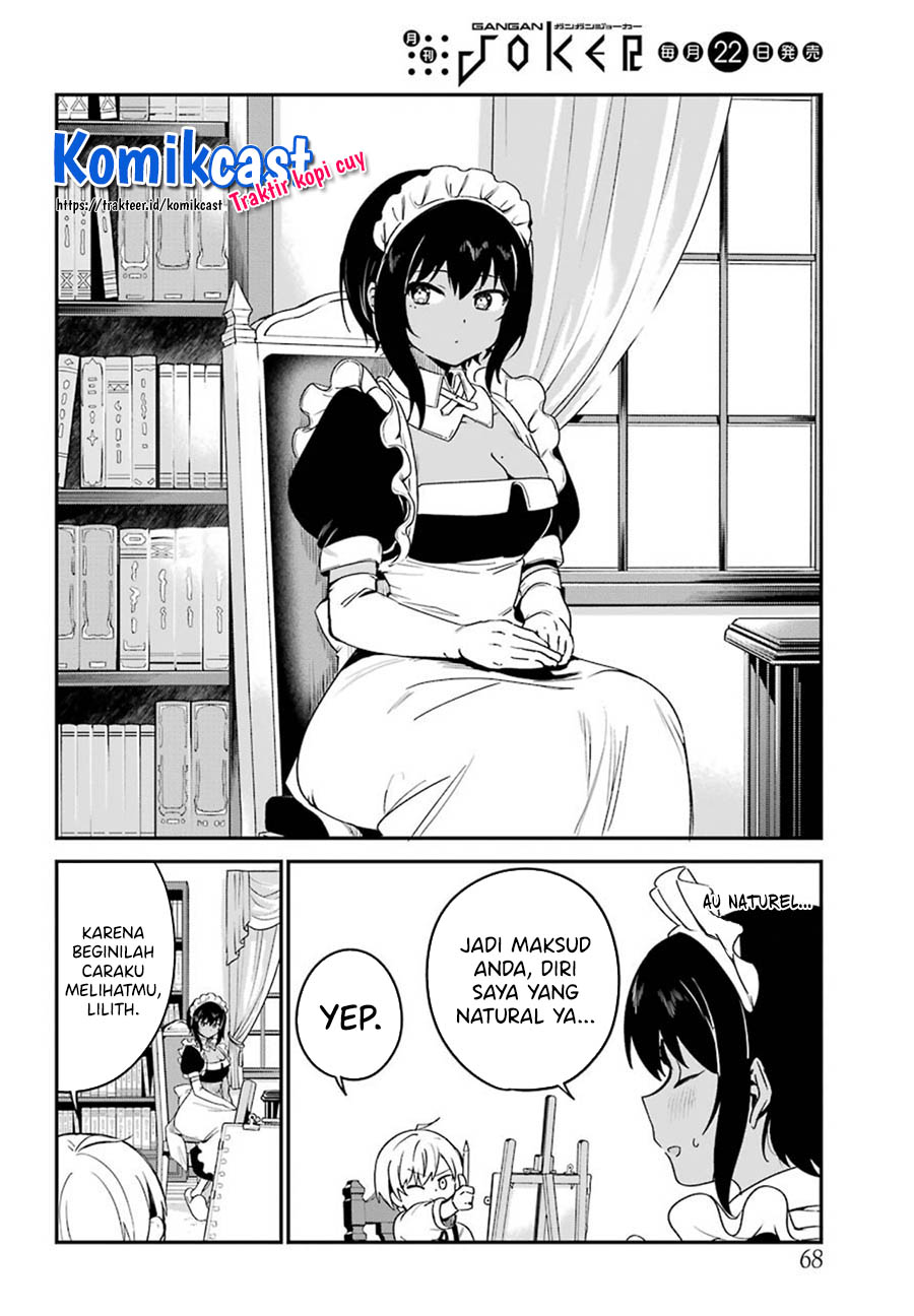my-recently-hired-maid-is-suspicious-serialization - Chapter: 16