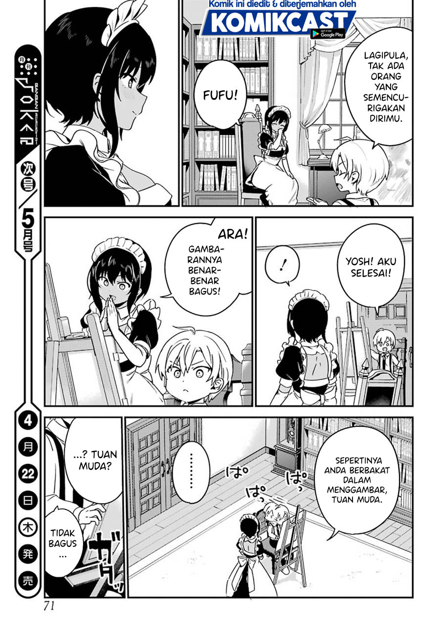 my-recently-hired-maid-is-suspicious-serialization - Chapter: 16