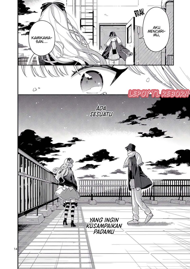 wolf-falls-in-love-with-moon - Chapter: 22