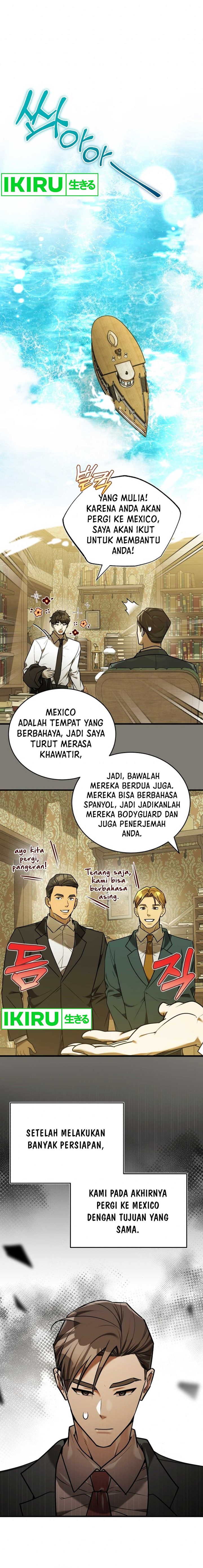 the-prince-of-joseon-a-one-way-journey-to-america - Chapter: 22