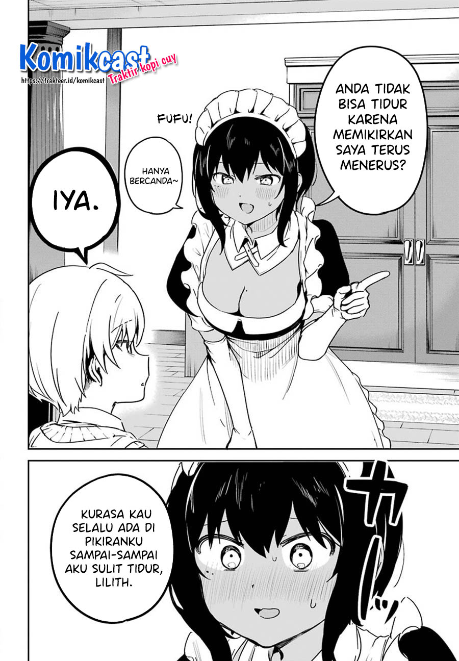 my-recently-hired-maid-is-suspicious-serialization - Chapter: 17