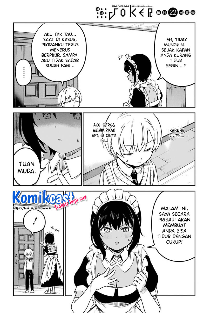 my-recently-hired-maid-is-suspicious-serialization - Chapter: 17
