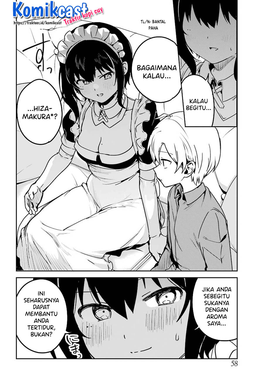 my-recently-hired-maid-is-suspicious-serialization - Chapter: 17