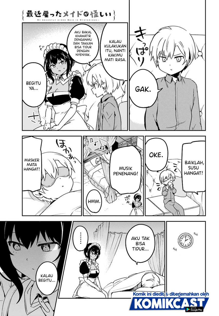 my-recently-hired-maid-is-suspicious-serialization - Chapter: 17