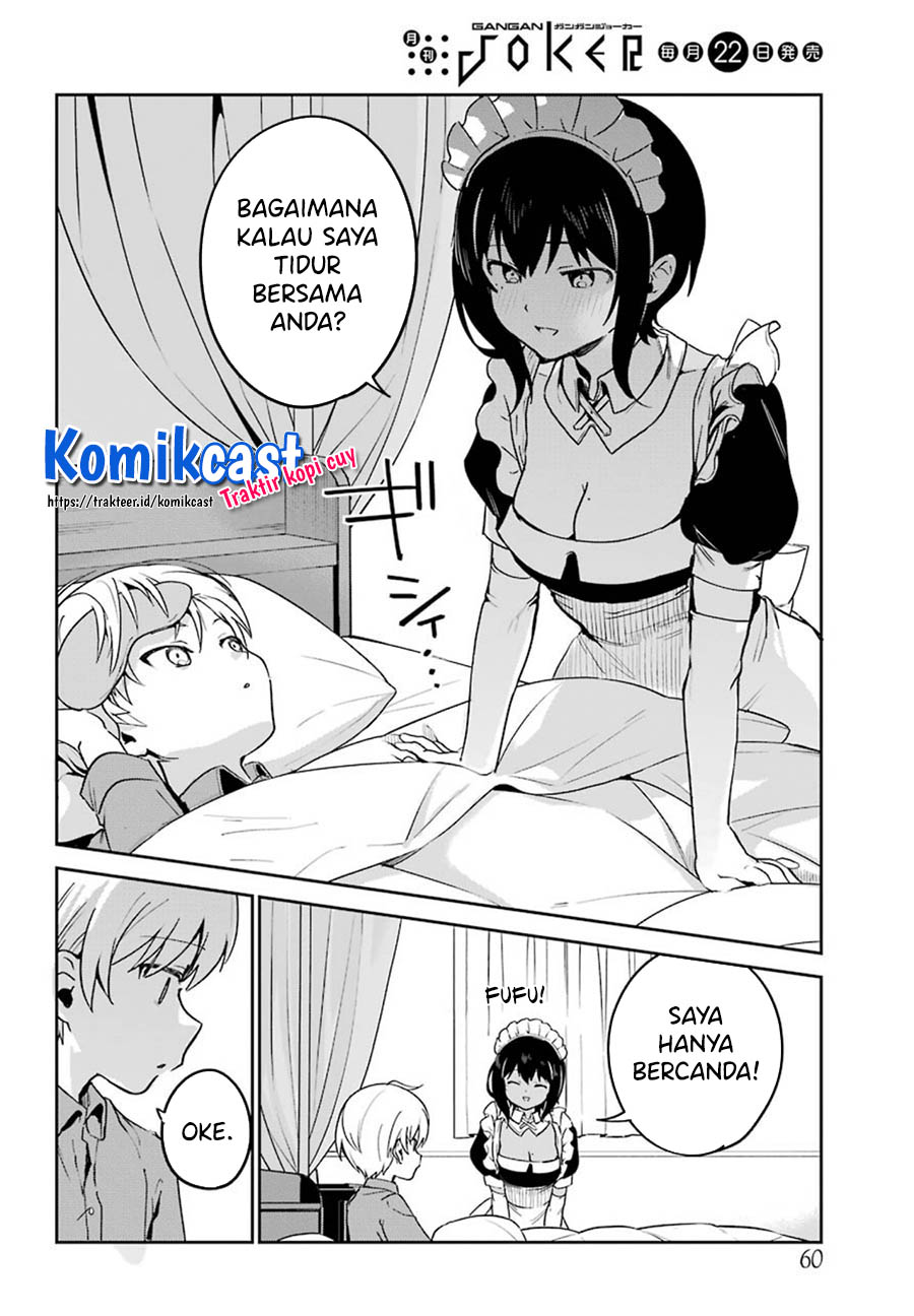 my-recently-hired-maid-is-suspicious-serialization - Chapter: 17