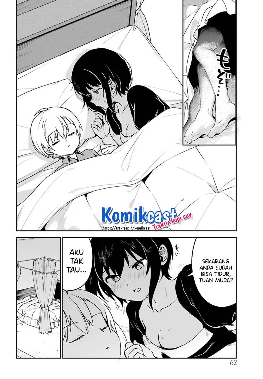 my-recently-hired-maid-is-suspicious-serialization - Chapter: 17