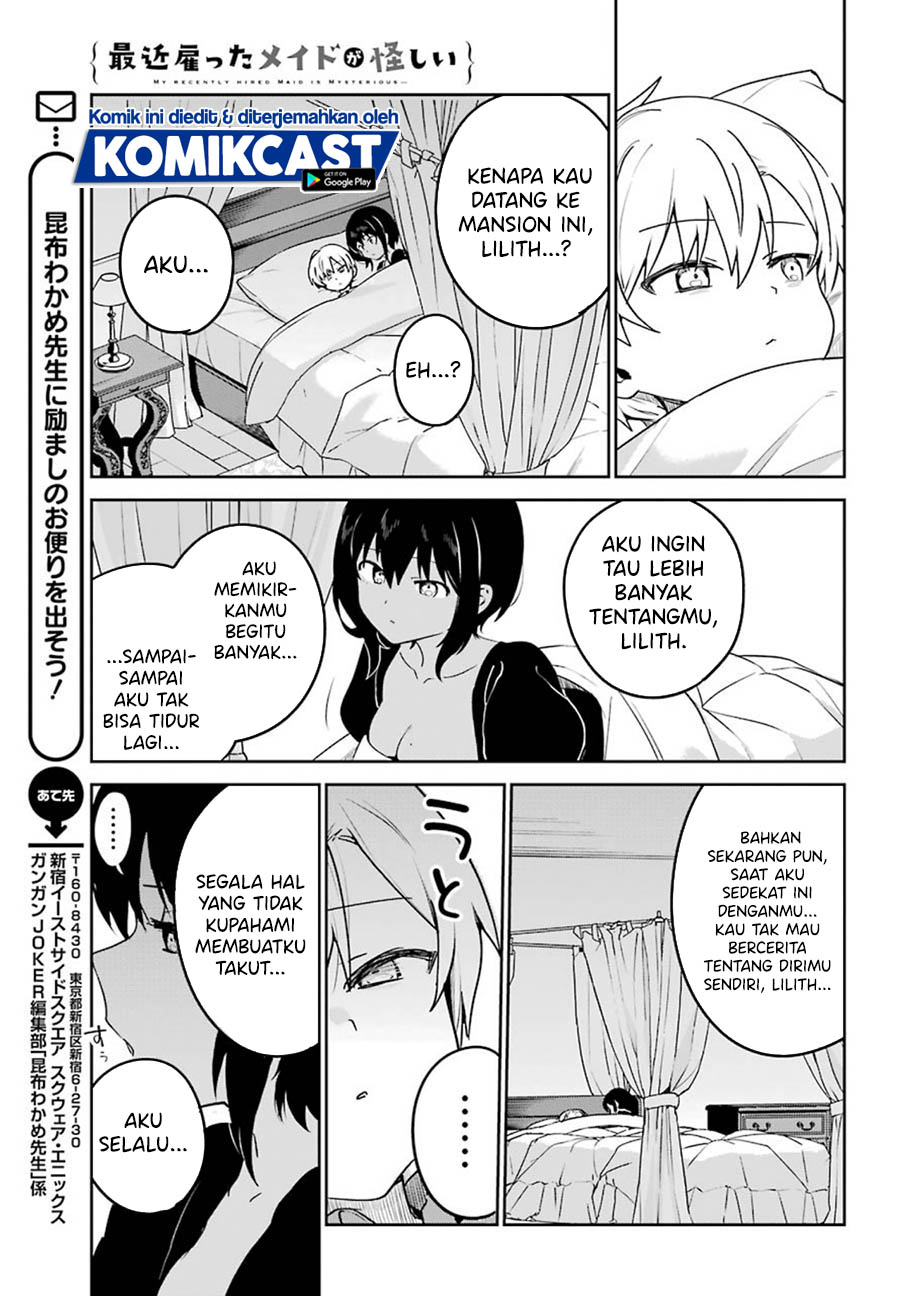 my-recently-hired-maid-is-suspicious-serialization - Chapter: 17