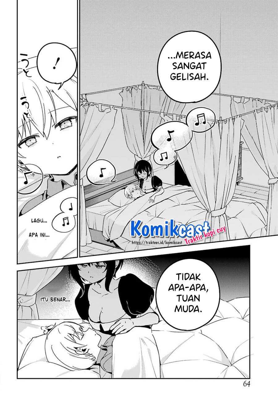 my-recently-hired-maid-is-suspicious-serialization - Chapter: 17