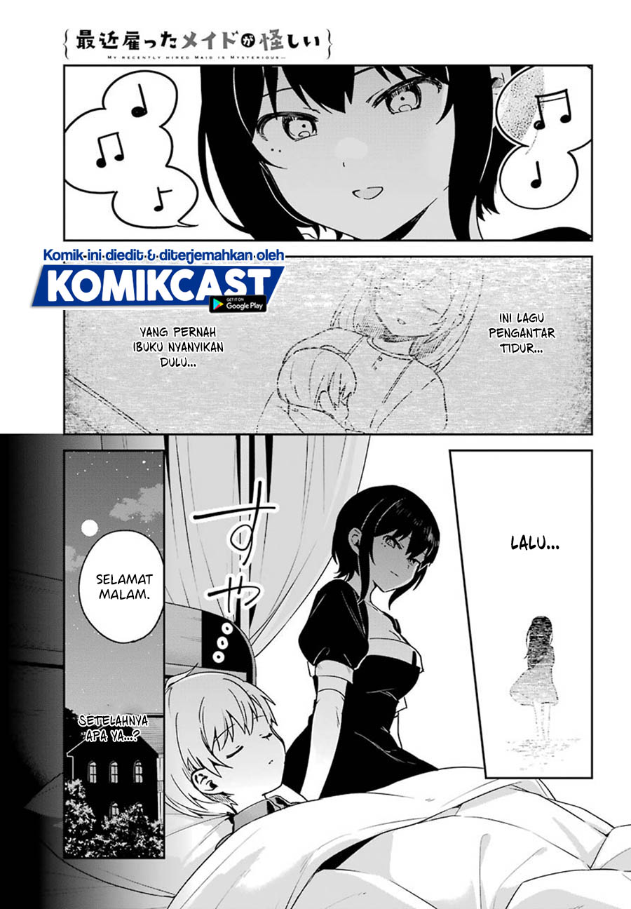 my-recently-hired-maid-is-suspicious-serialization - Chapter: 17