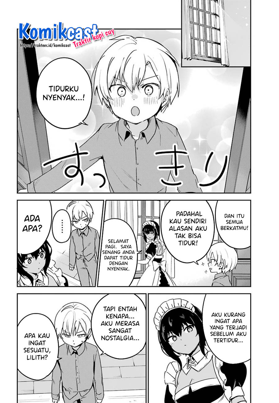 my-recently-hired-maid-is-suspicious-serialization - Chapter: 17