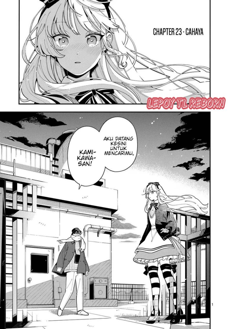 wolf-falls-in-love-with-moon - Chapter: 23