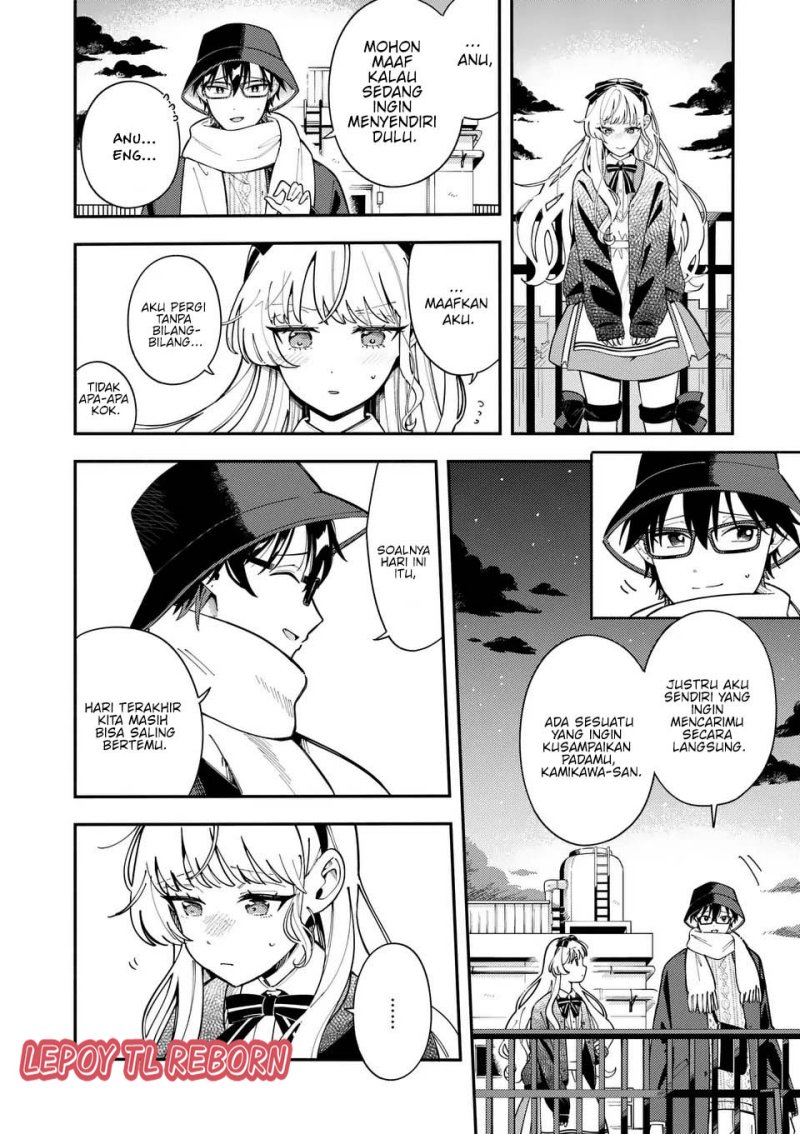 wolf-falls-in-love-with-moon - Chapter: 23