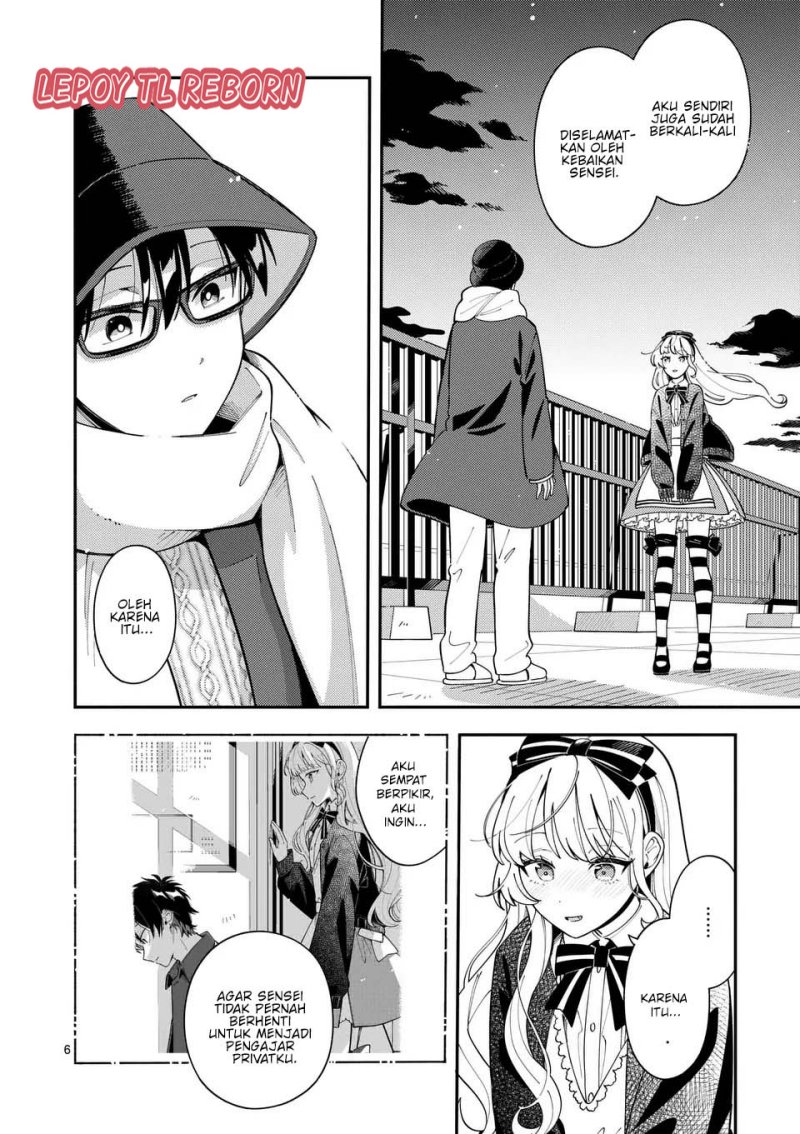 wolf-falls-in-love-with-moon - Chapter: 23
