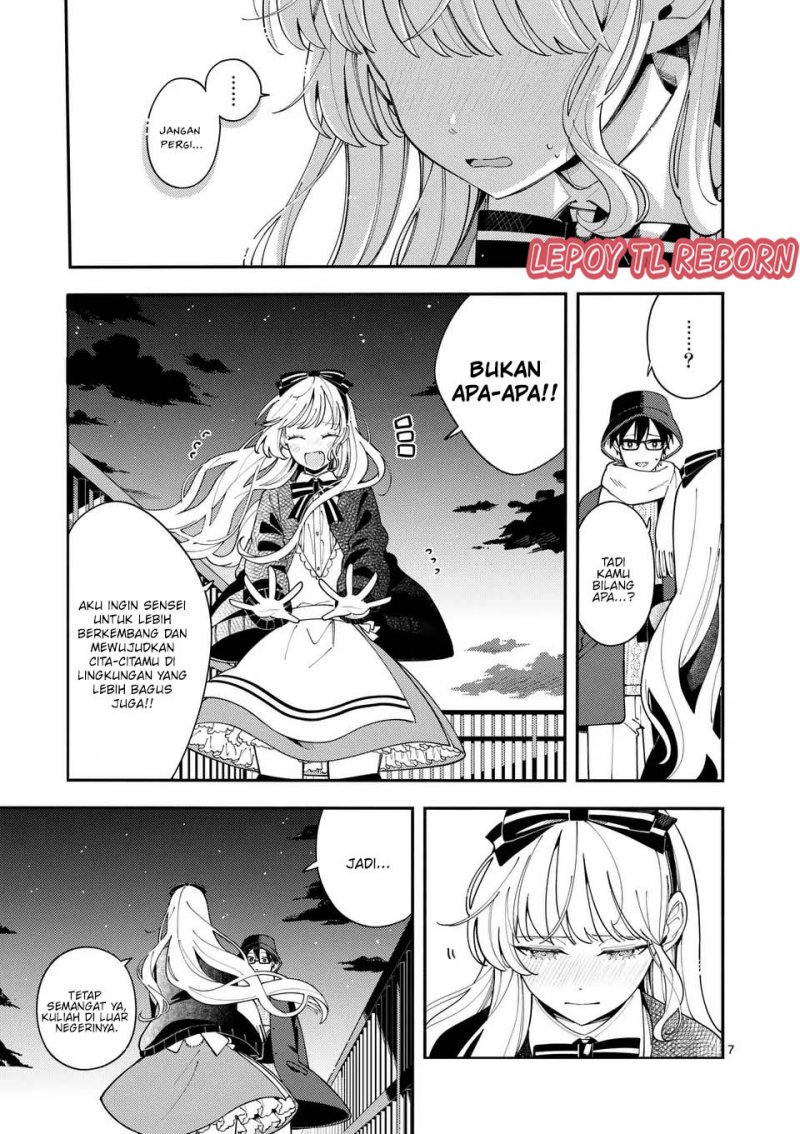 wolf-falls-in-love-with-moon - Chapter: 23