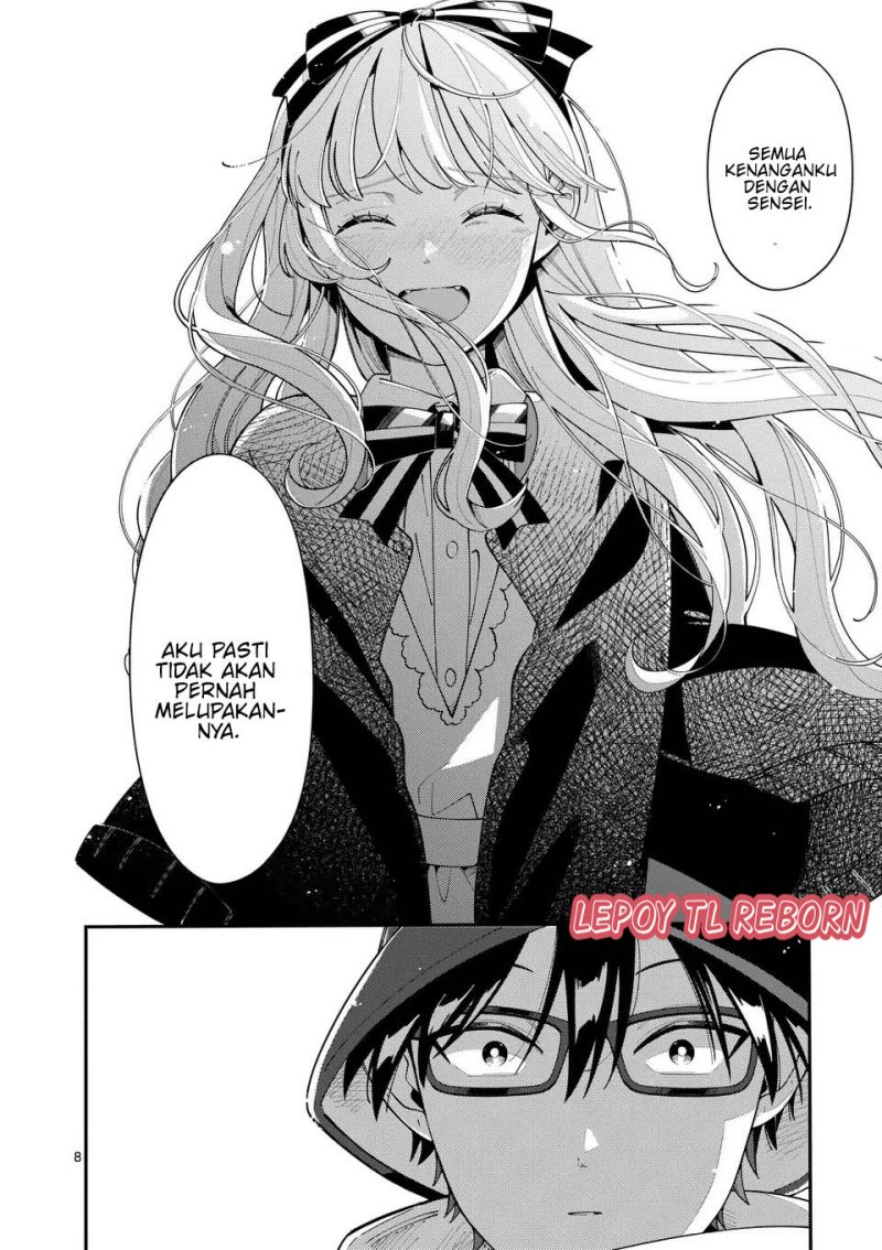 wolf-falls-in-love-with-moon - Chapter: 23