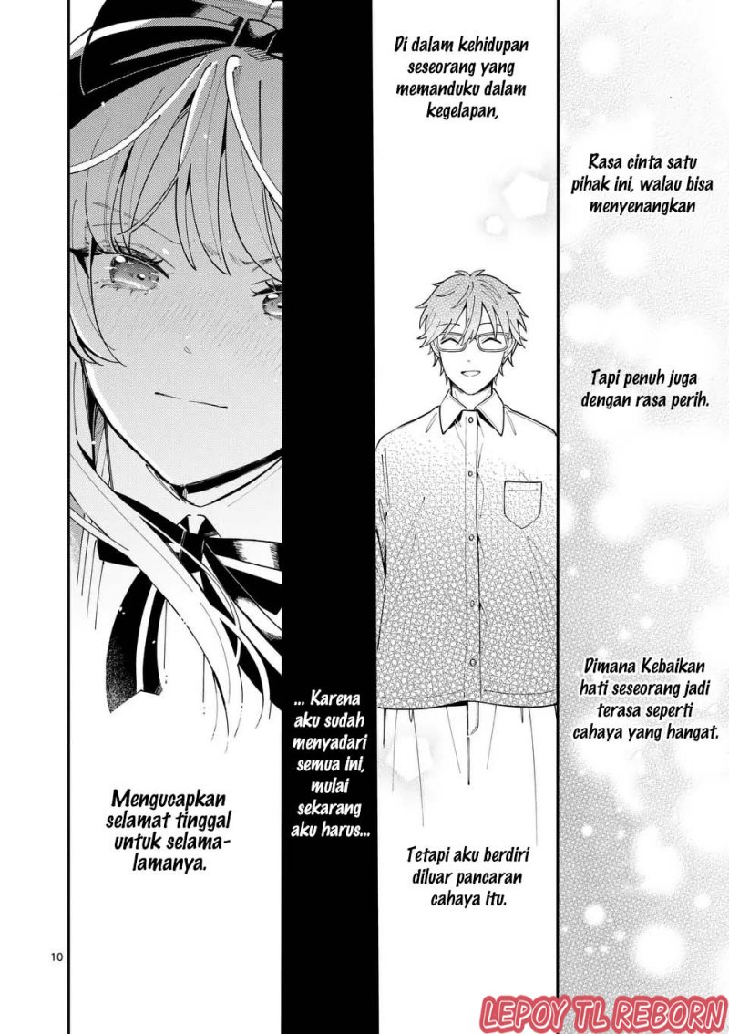 wolf-falls-in-love-with-moon - Chapter: 23