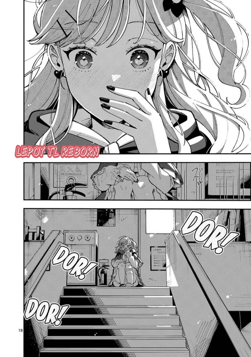 wolf-falls-in-love-with-moon - Chapter: 23