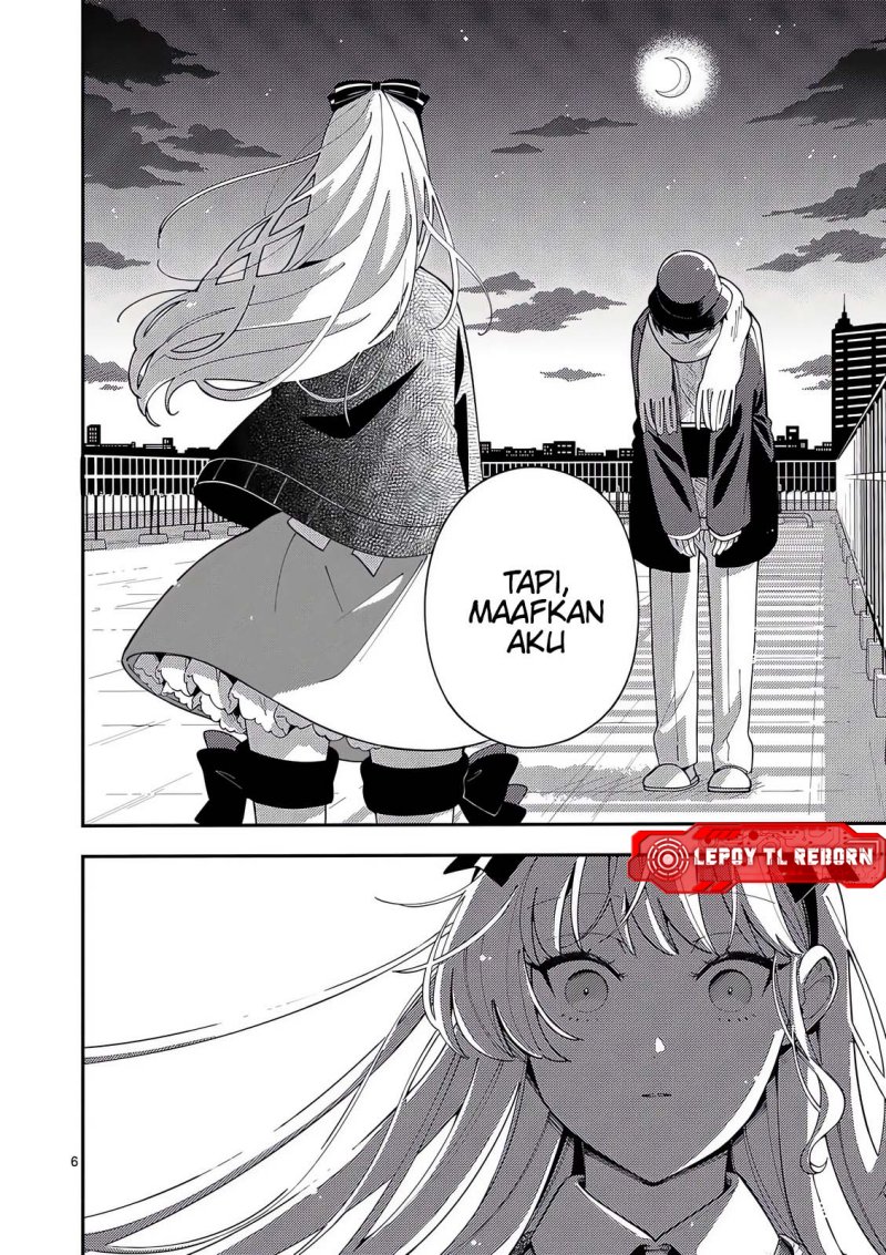 wolf-falls-in-love-with-moon - Chapter: 24